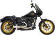 BASSANI XHAUST Ripper 2:1 Exhaust System - Stainless Steel 1D6SS