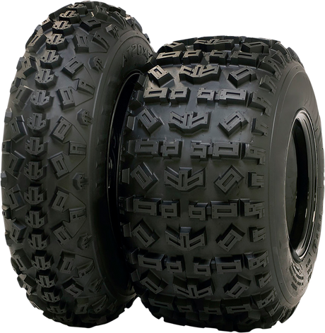Moose Offroad Rattler Rear ATV Tire 20x11-9 - 6 Ply for All Terrain Vehicles