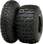 Moose Offroad Rattler Rear ATV Tire 20x11-9 - 6 Ply for All Terrain Vehicles