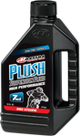 MAXIMA RACING OIL Plush Suspension Fluid - 7 wt - 16 U.S. fl oz. 55-55916