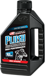 MAXIMA RACING OIL Plush Suspension Fluid - 10 wt - 16 U.S. fl oz. 55-56916