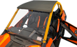 MOOSE OFFROAD Full Windshield for RZR Pro – Part V000221-12200M
