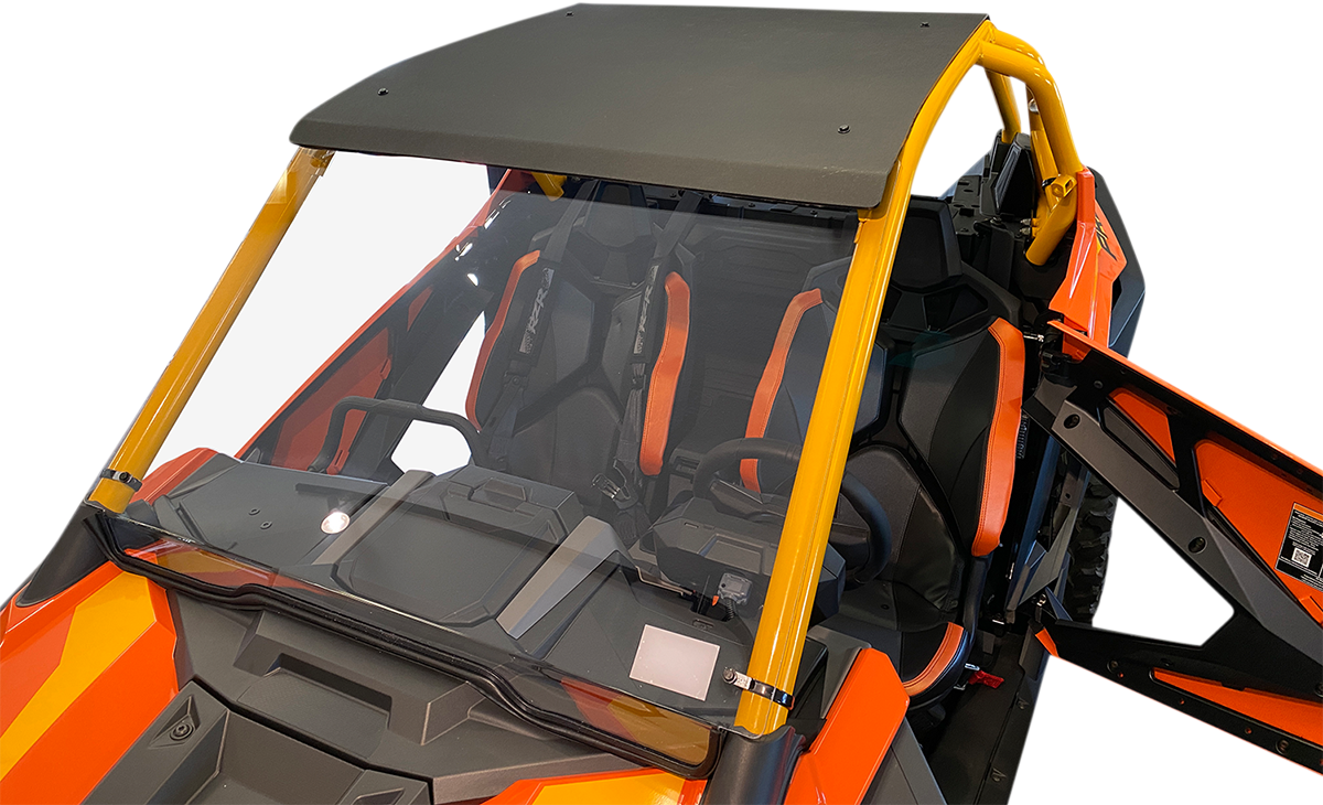 MOOSE OFFROAD Full Windshield for RZR Pro – Part V000221-12200M