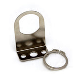 Turbosmart Part Number TS-0401-3006 Universal Mounting Bracket for FPRs and OPRs