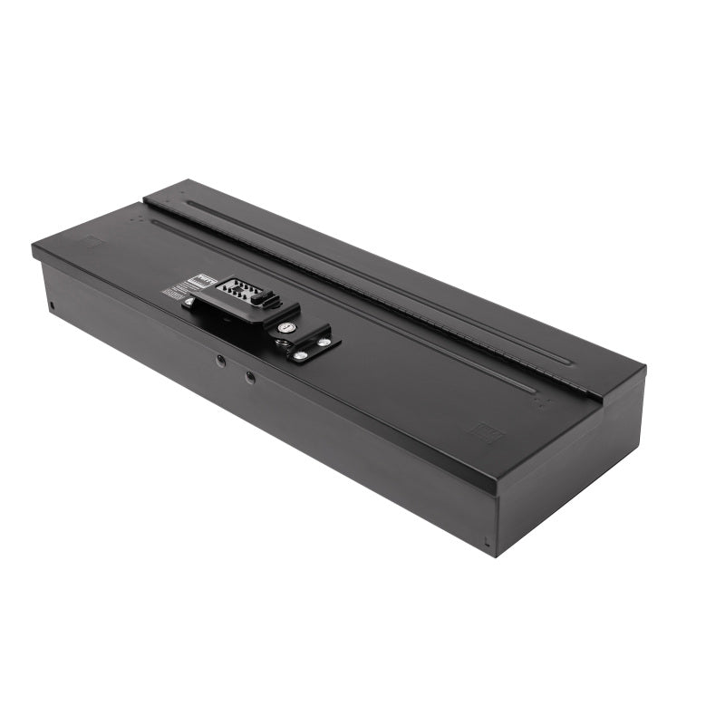Tuffy Products Tactical Gear Lockbox 35 x 12 x 5 Inches – Secure Storage for Firearms & Equipment