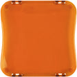 RIGID 321993 Light Cover Dually XL Series Amber for Heavy-Duty Trucks and SUVs