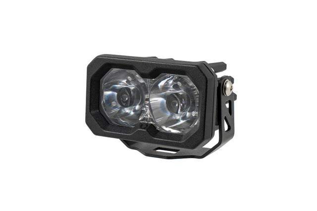 Diode Dynamics C2 2.0 Max White Spot Standard ABL (Single)