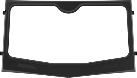 KOLPIN Glass Windshield for Can Am Defender HD Models – Enhanced Protection and Ventilation