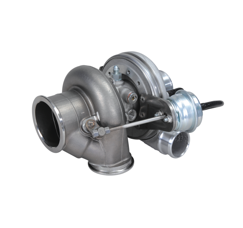 BorgWarner EFR B1 6758 Turbocharger with 0.64 A/R Vortex Optimized Wastegate - Part #179388