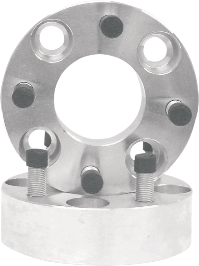 HIGH LIFTER Spacer w/Stud - Wheel - Rear - 4/156 - 1" 80-13157