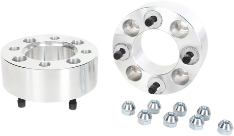 HIGH LIFTER Spacer w/Stud - Wheel - Rear - 4/115 - 2" 80-13145