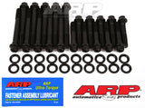 ARP SB Ford 351W Head Bolt Kit - Engine Head Fastener Set for Ford 351W V8