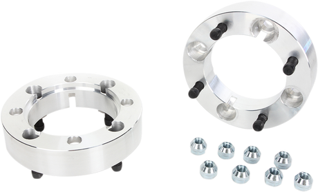 HIGH LIFTER Spacer w/Stud - Wheel - Rear - 4/137 - 1-1/2" 80-13148