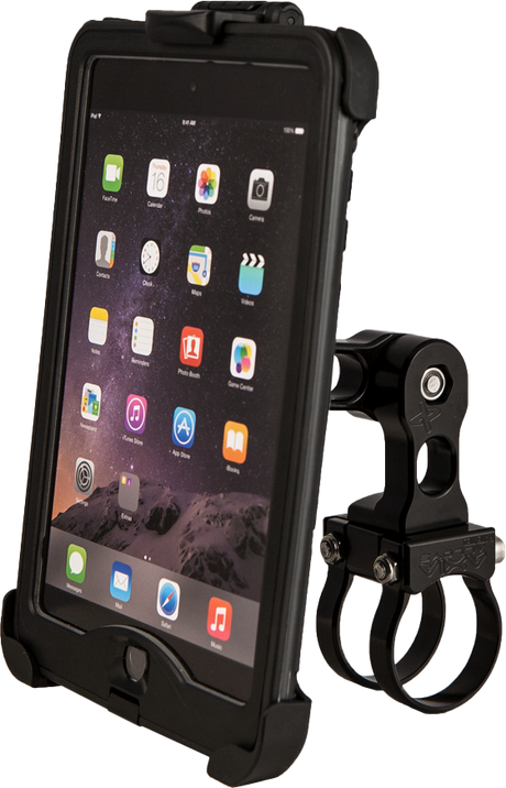 AXIA MODDAK-BK Device Mount Arm 5.5-inch Base Kit for Off Road and Powersports Vehicles