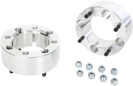 HIGH LIFTER Spacer w/Stud - Wheel - Rear - 4/137 - 2-1/2" 80-13154