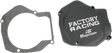 Boyesen Factory Ignition Cover for Honda CR125R SC01AB - Black