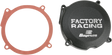 Boyesen Factory Ignition Cover for Honda CR250R (SC02B) – Black