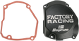 Boyesen Factory Ignition Cover for Suzuki RM125 (SC-21CB) - Black