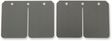 BOYESEN Super Stock Carbon Reed Set for Husqvarna, Honda, Kawasaki - Part SSC002
