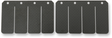 BOYESEN Super Stock Reed Set SSC003 for Honda Models - Enhanced Performance and Durability