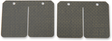 Boyesen Super Stock Reed Set - Carbon for Suzuki SSC122 | Enhance Performance and Durability