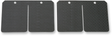 BOYESEN Super Stock Carbon Reed Set SSC202 for Honda Vehicles