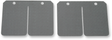 BOYESEN Super Stock Carbon Reed Set for Suzuki SSC222 - Enhance Performance and Durability