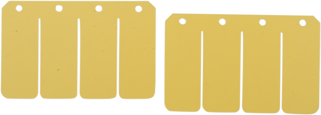 Boyesen Super Stock Reed Set SSF003 for Honda ATVs and Motorcycles