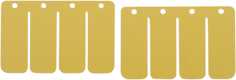 Boyesen Super Stock Reed Set for Kawasaki SSF013 – Enhanced Performance, Fiber Material