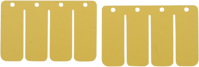 Boyesen Super Stock Reed Set for Kawasaki SSF013 – Enhanced Performance, Fiber Material