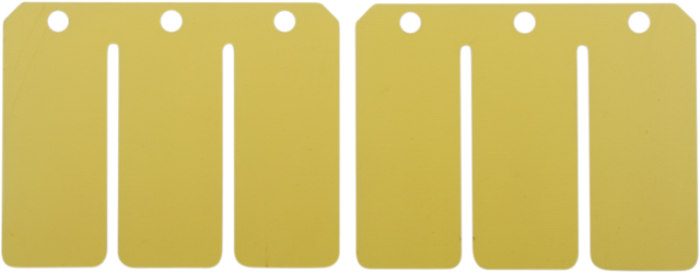 BOYESEN Super Stock Reed Set - Fiber for KTM Models SSF042