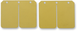 BOYESEN Super Stock Reed Set SSF101 for Honda Small Engines