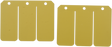 BOYESEN Super Stock Reed Set SSF102 for Honda Vehicles