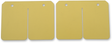 Boyesen Super Stock Reed Set - Fiber for Kawasaki SSF112 | Enhance Performance and Durability