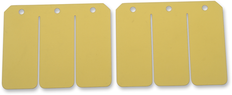 BOYESEN Super Stock Reed Set SSF231 for Yamaha Outboard Motors