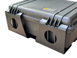 Overland Case with Easy Release Mount