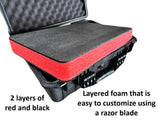 Overland Case with Easy Release Mount