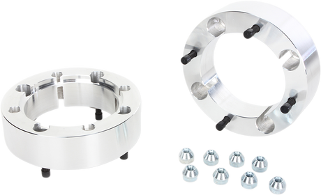 HIGH LIFTER Spacer w/Stud - Wheel - Rear - 4/156 - 2" 80-13165