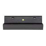 Tuffy Products Underseat Lockbox for Jeep Gladiator 2020-2024 – High Security Steel Concealed Storage