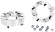 HIGH LIFTER Spacer w/Stud - Wheel - Rear - 4/156 - 2" 80-13167