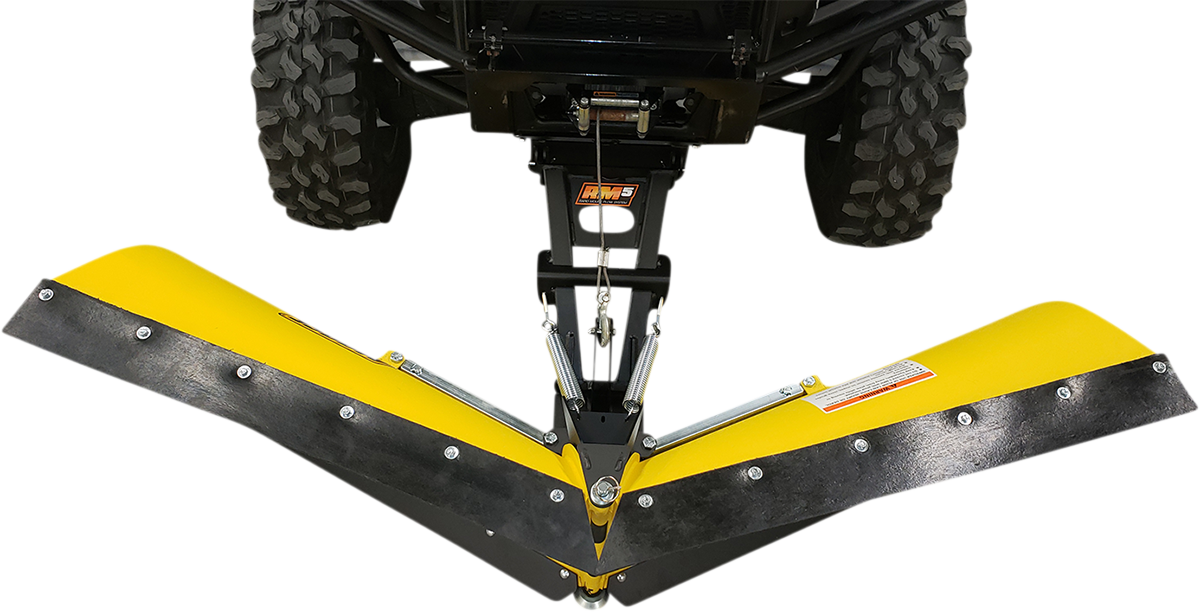 MOOSE OFFROAD V-Plow Push Tube - RM5 4410PF