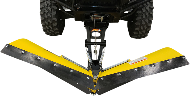 MOOSE OFFROAD V-Plow Push Tube - RM5 4410PF