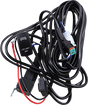 BRITE-LITES Wire Harness with Rocker Switch BL-WHHDR
