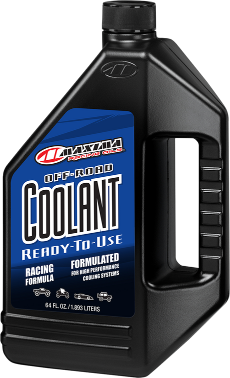 MAXIMA RACING OIL Offroad Coolant - 64 U.S. fl oz. 89-83964