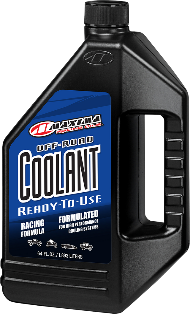 MAXIMA RACING OIL Offroad Coolant - 64 U.S. fl oz. 89-83964
