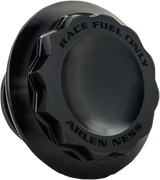 ARLEN NESS Vented Gas Cap - 12 Point - Black 701-010