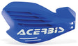 Acerbis X-Force Handguard - Blue for Off-Road and Dual-Sport Vehicles