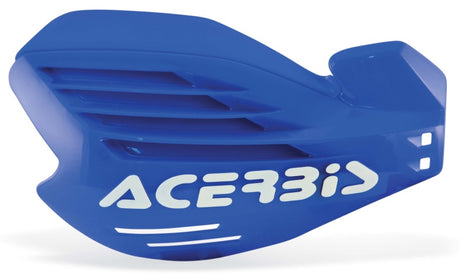 Acerbis X-Force Handguard - Blue for Off-Road and Dual-Sport Vehicles