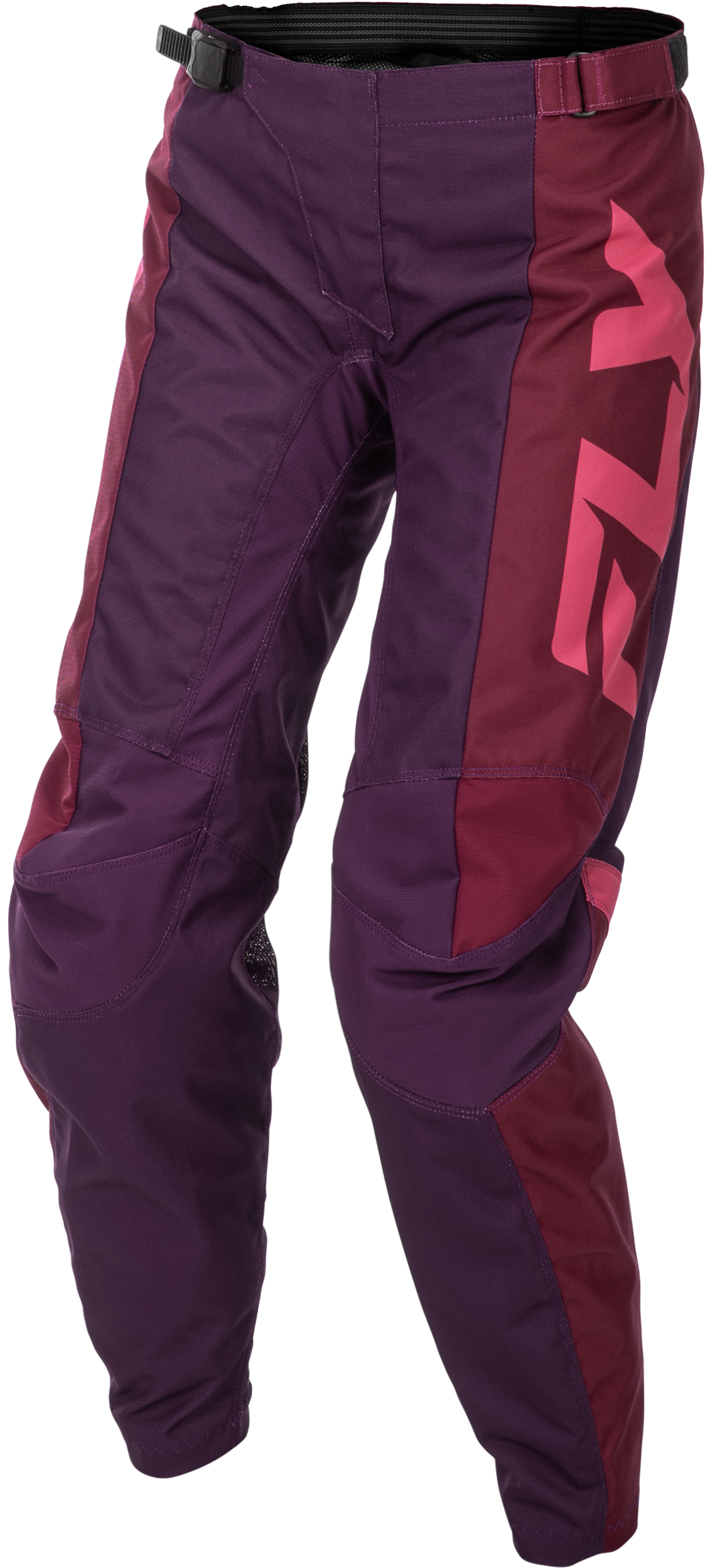 Fly Racing Women's F 16 Pants Pink/Mauve Size 11/12 for Motorcycle Off-Road Vehicles