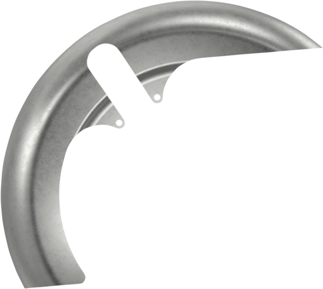 ARLEN NESS Fat Stocker Front Fender - Unfinished - Touring/Trike '14-'25 210-004